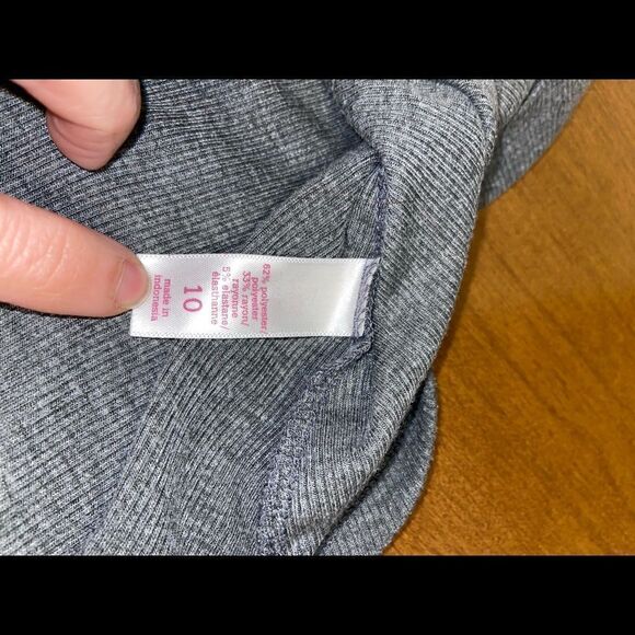 Justice flowy graphic tank top - Picture 4 of 4